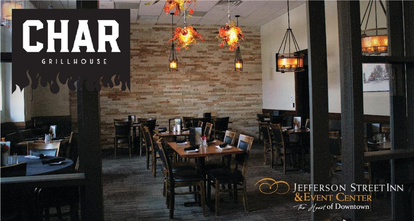 Jefferson Street Inn, A Member Of Radisson Individuals Wausau Exterior foto